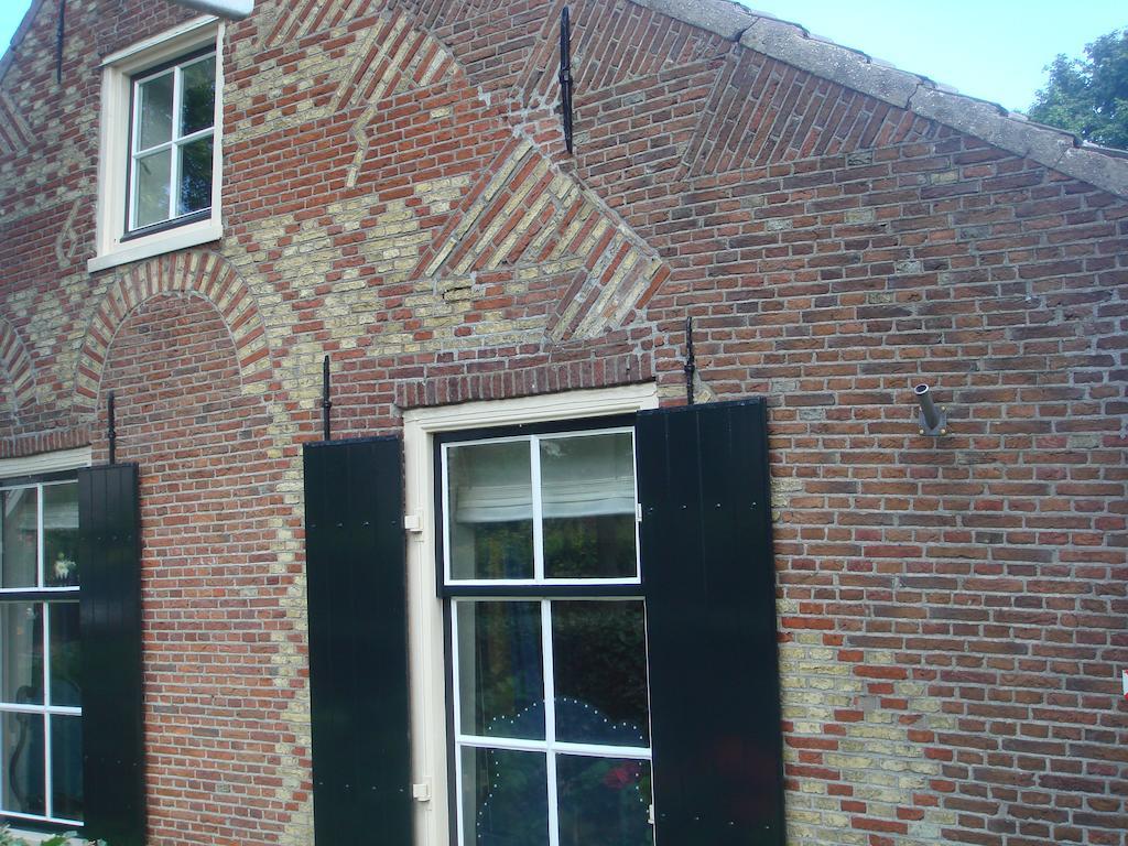 Appartement Bij Marie à Huizen Chambre photo