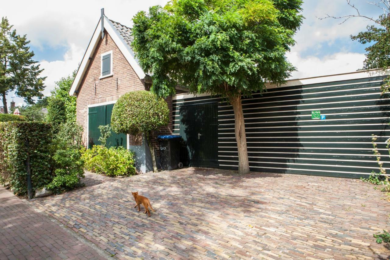 Appartement Bij Marie à Huizen Extérieur photo