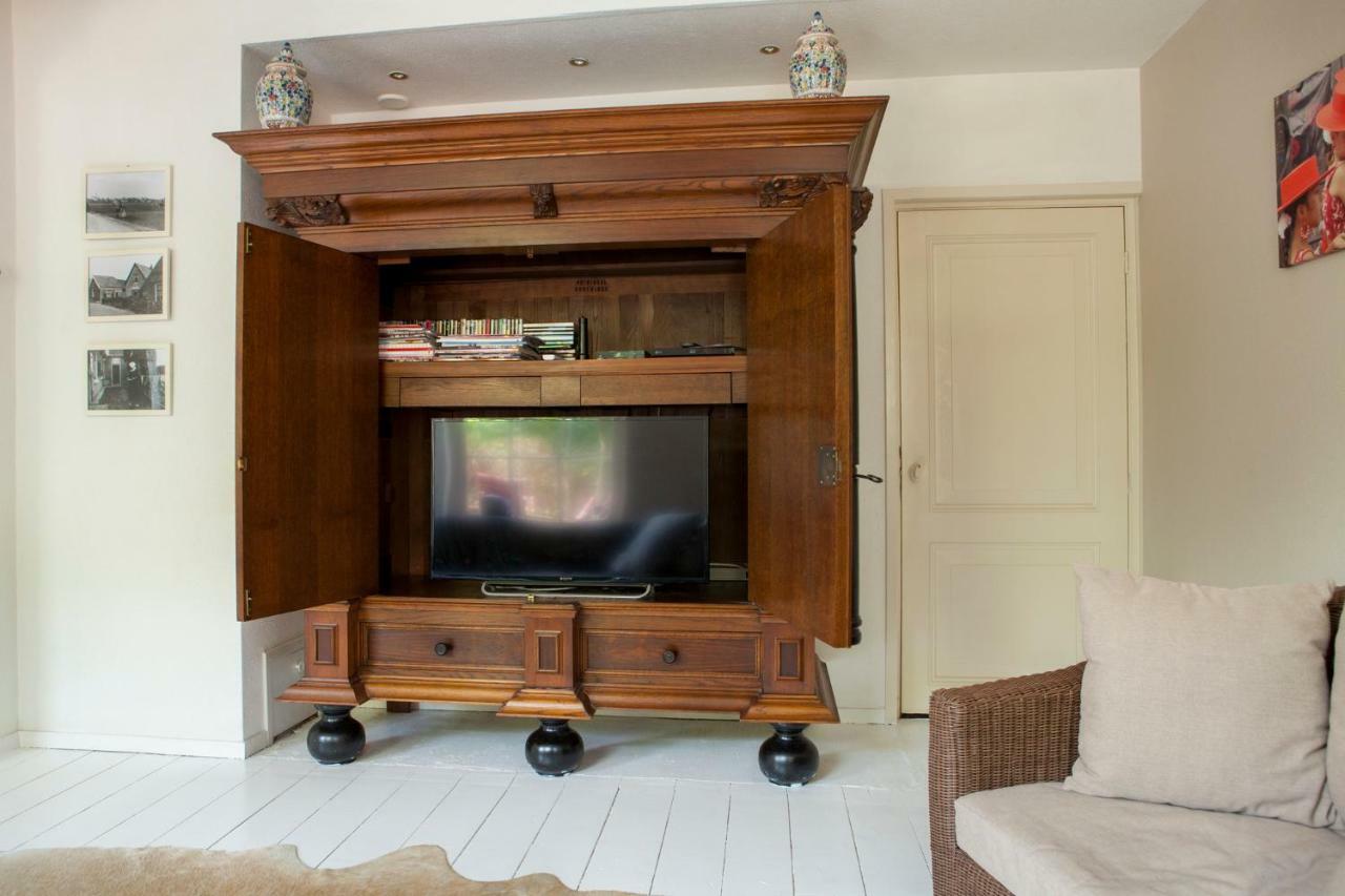 Appartement Bij Marie à Huizen Extérieur photo
