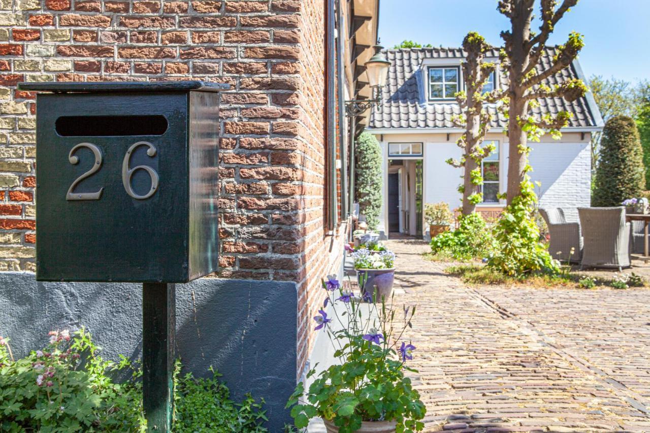Appartement Bij Marie à Huizen Extérieur photo