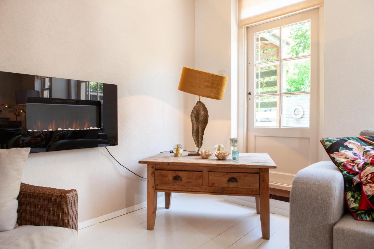 Appartement Bij Marie à Huizen Extérieur photo