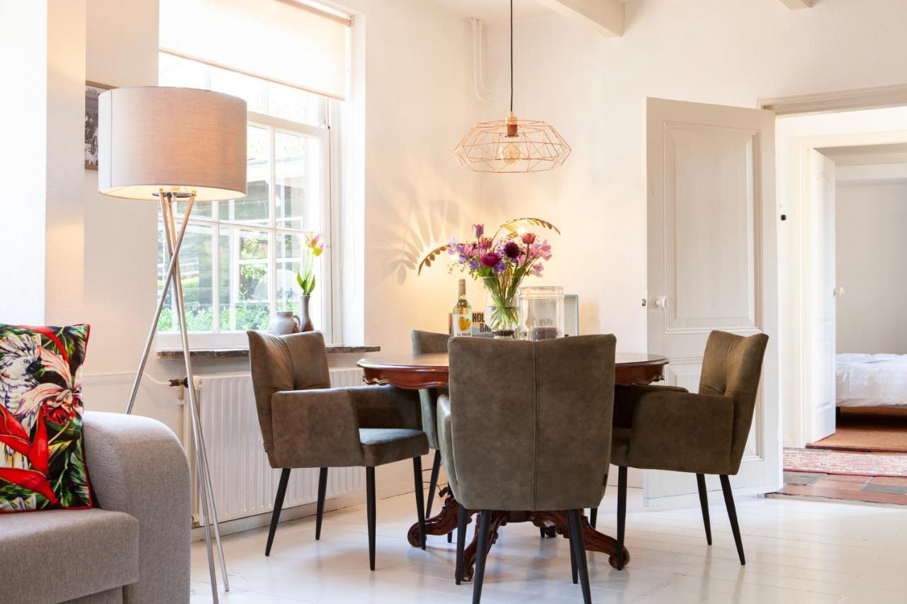 Appartement Bij Marie à Huizen Extérieur photo