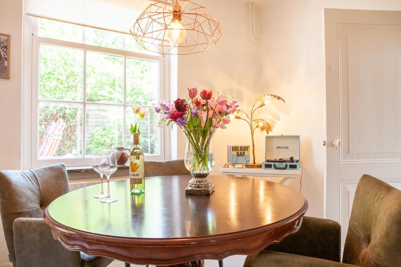 Appartement Bij Marie à Huizen Extérieur photo